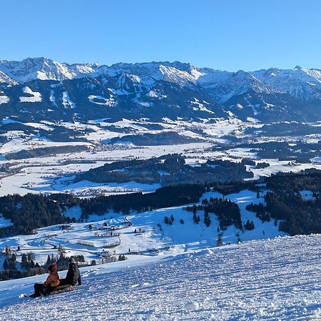 Allgaeu Bergluft Weitnau Екстериор снимка