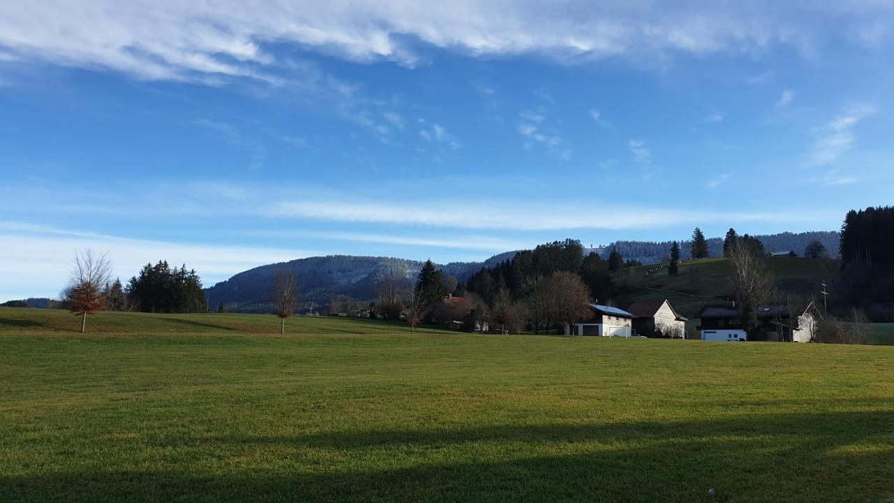 Allgaeu Bergluft Weitnau Екстериор снимка
