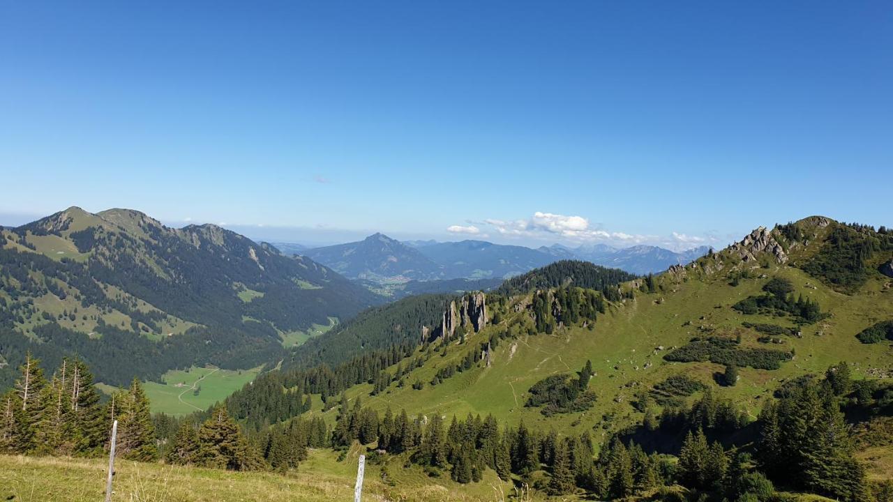 Allgaeu Bergluft Weitnau Екстериор снимка