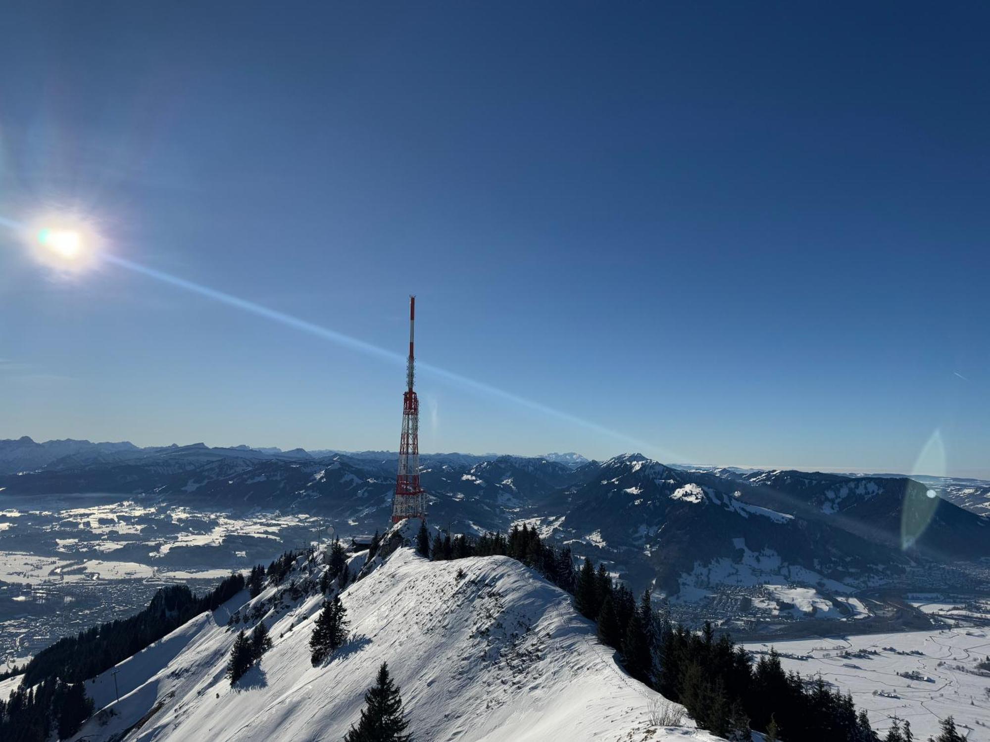 Allgaeu Bergluft Weitnau Екстериор снимка