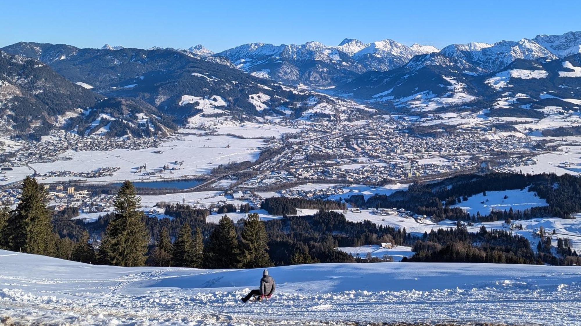 Allgaeu Bergluft Weitnau Екстериор снимка
