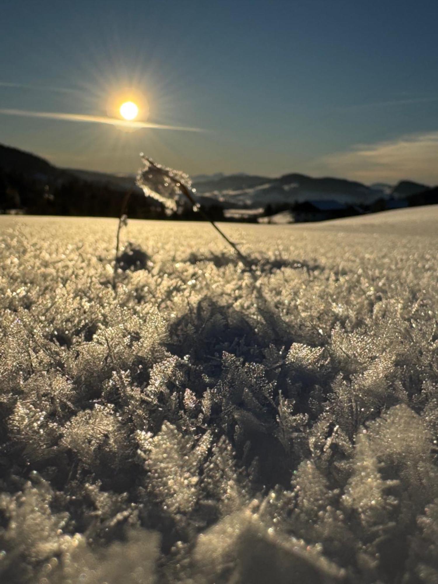 Allgaeu Bergluft Weitnau Екстериор снимка