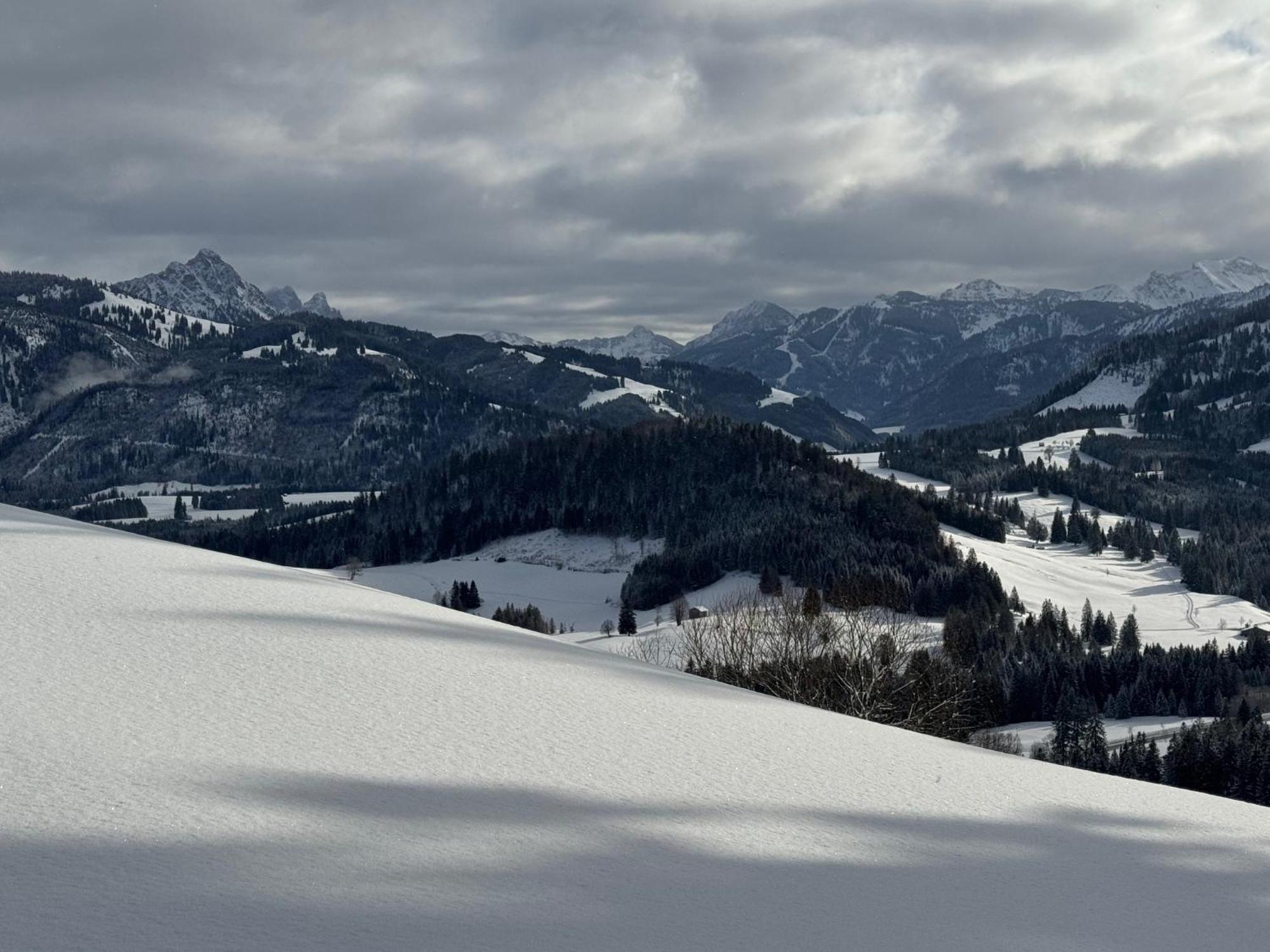 Allgaeu Bergluft Weitnau Екстериор снимка