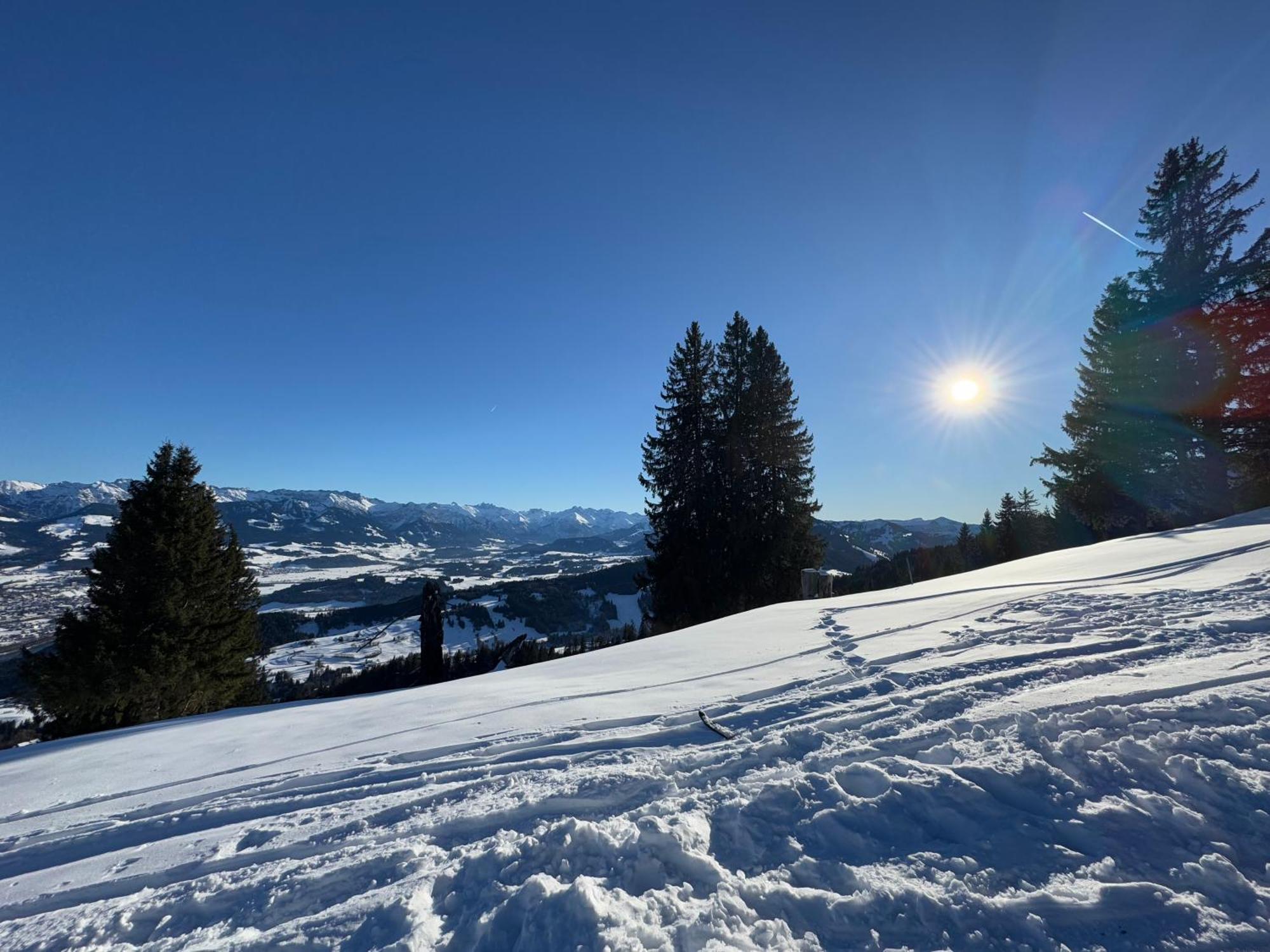 Allgaeu Bergluft Weitnau Екстериор снимка