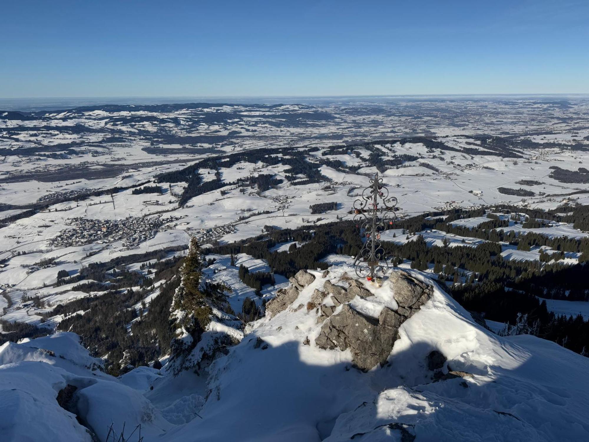 Allgaeu Bergluft Weitnau Екстериор снимка