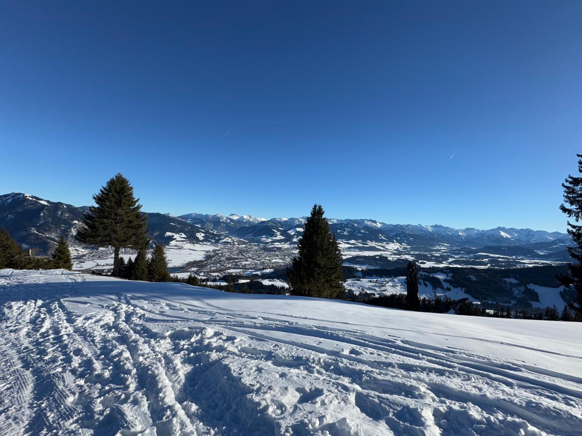 Allgaeu Bergluft Weitnau Екстериор снимка