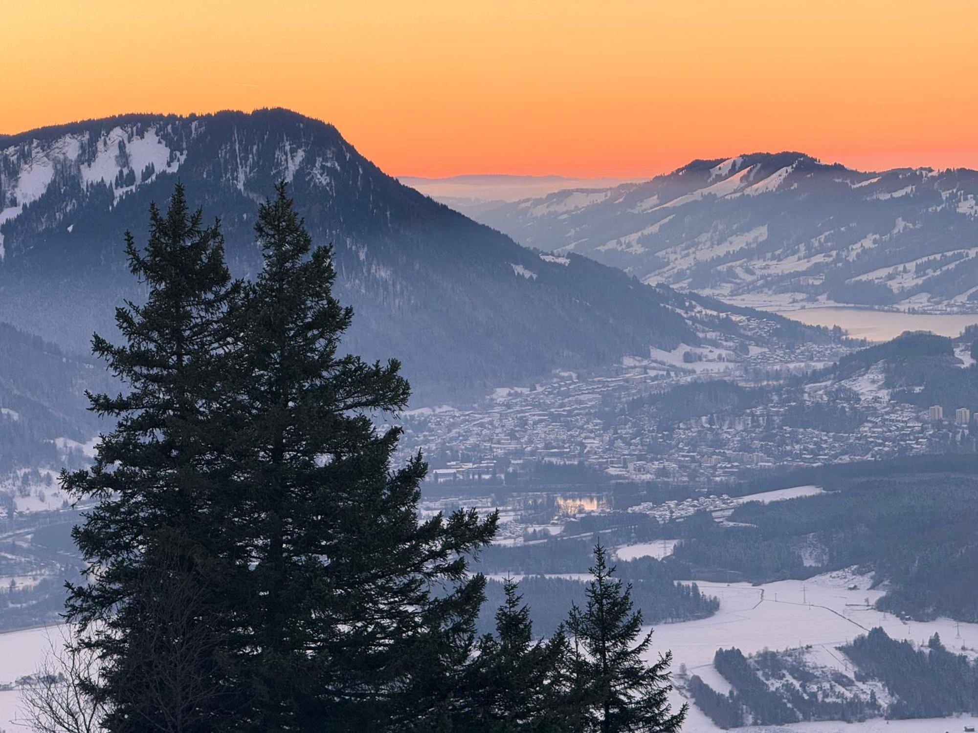 Allgaeu Bergluft Weitnau Екстериор снимка