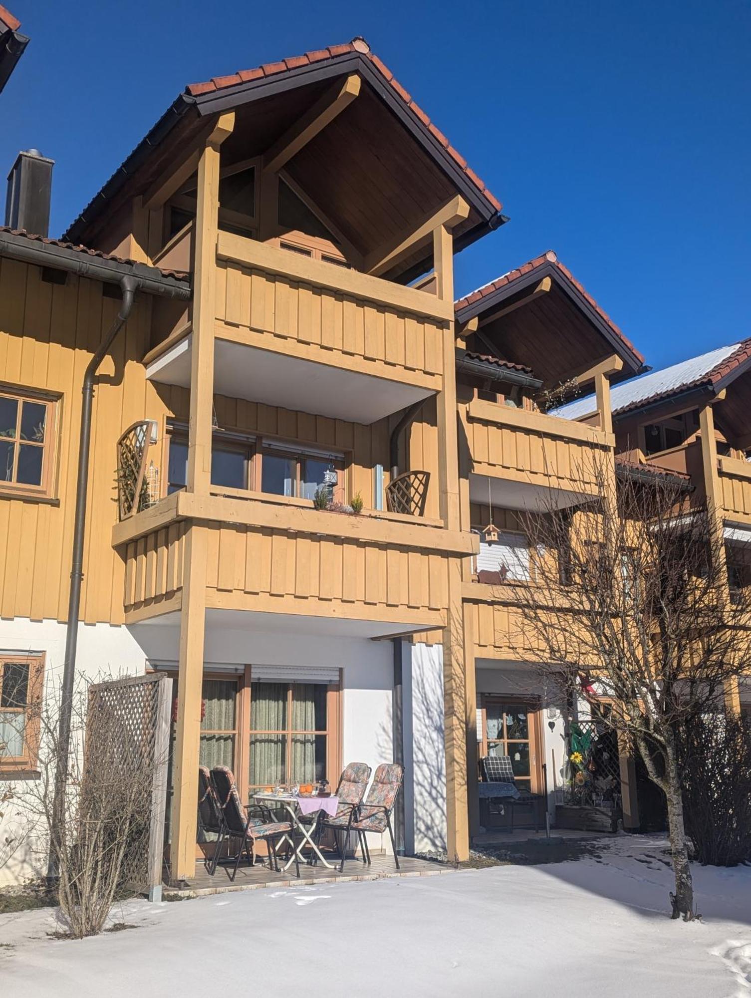Allgaeu Bergluft Weitnau Екстериор снимка
