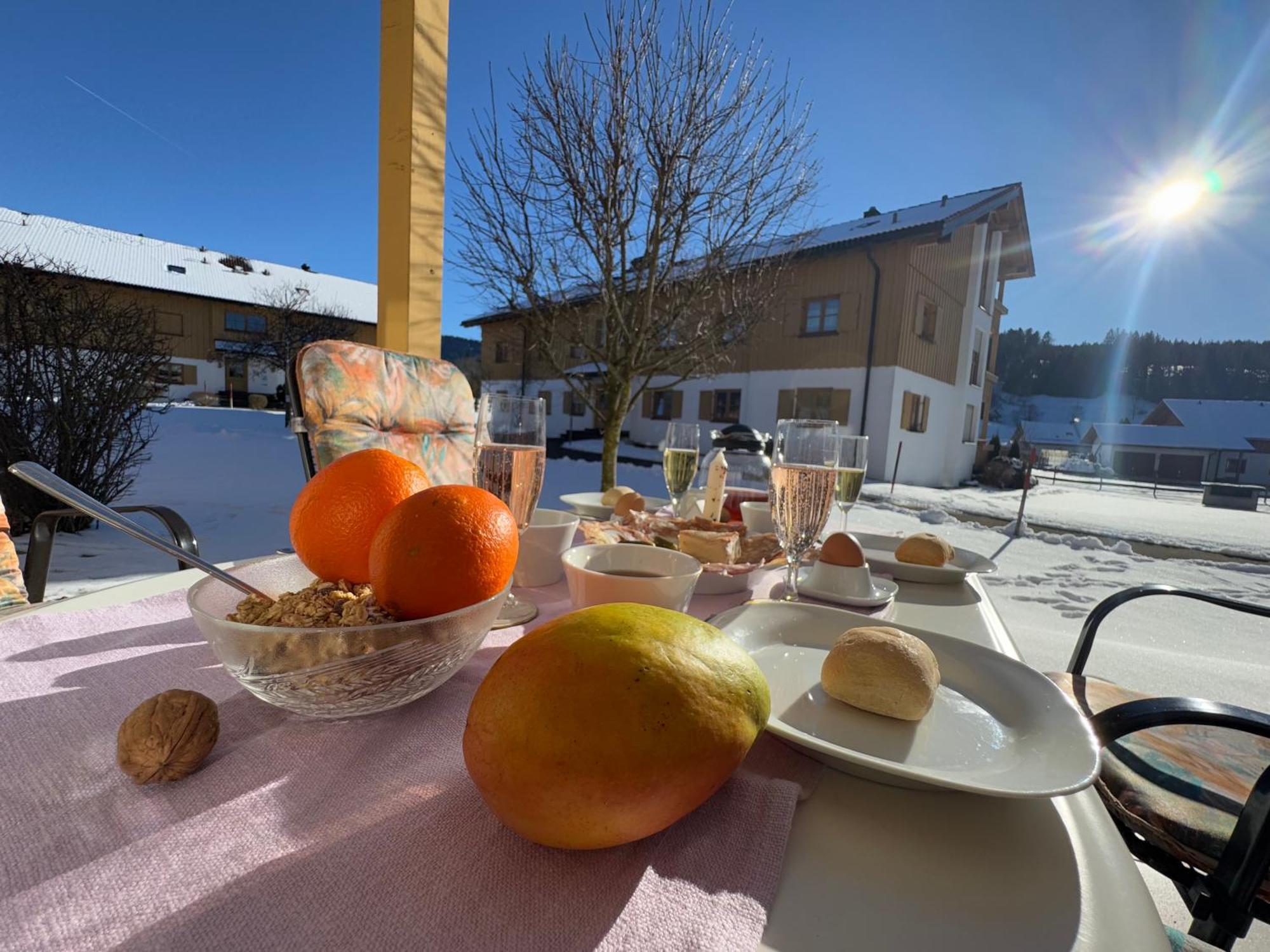 Allgaeu Bergluft Weitnau Екстериор снимка