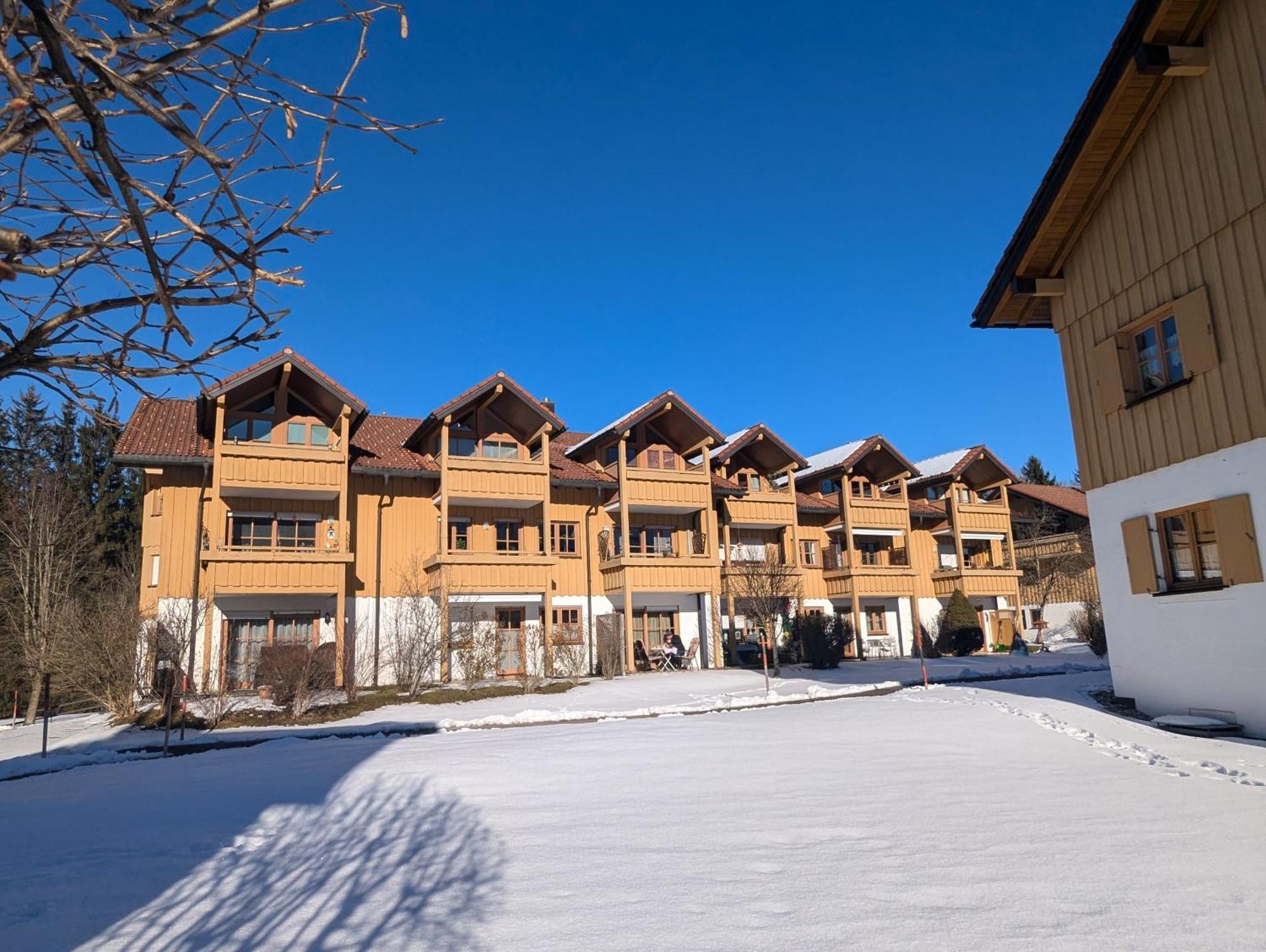 Allgaeu Bergluft Weitnau Екстериор снимка