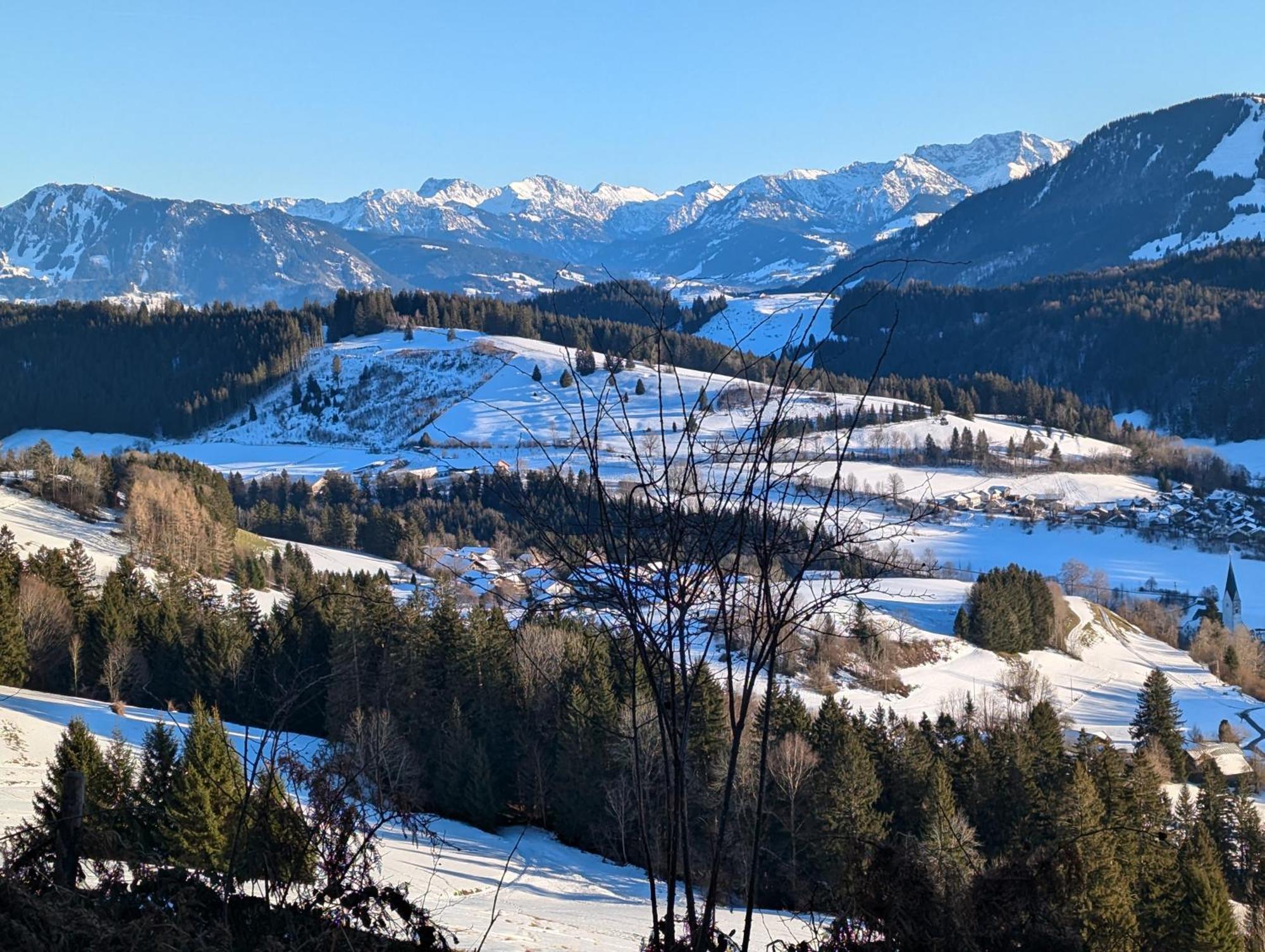 Allgaeu Bergluft Weitnau Екстериор снимка