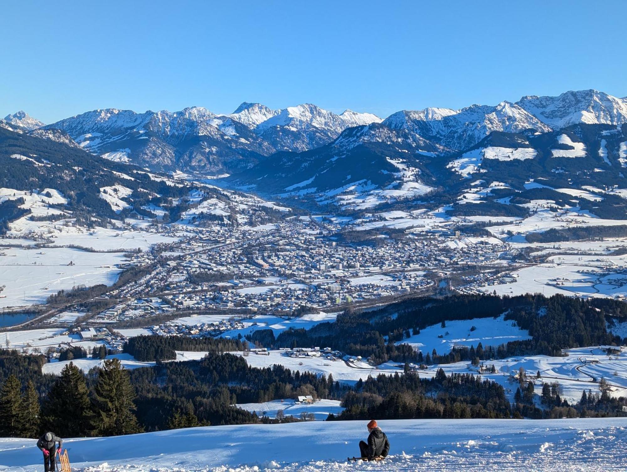 Allgaeu Bergluft Weitnau Екстериор снимка