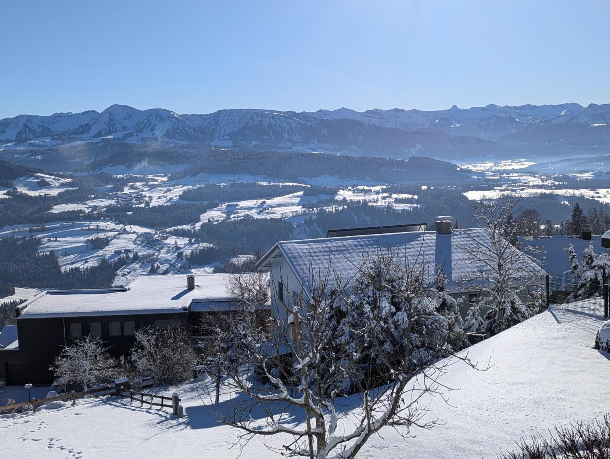 Allgaeu Bergluft Weitnau Екстериор снимка