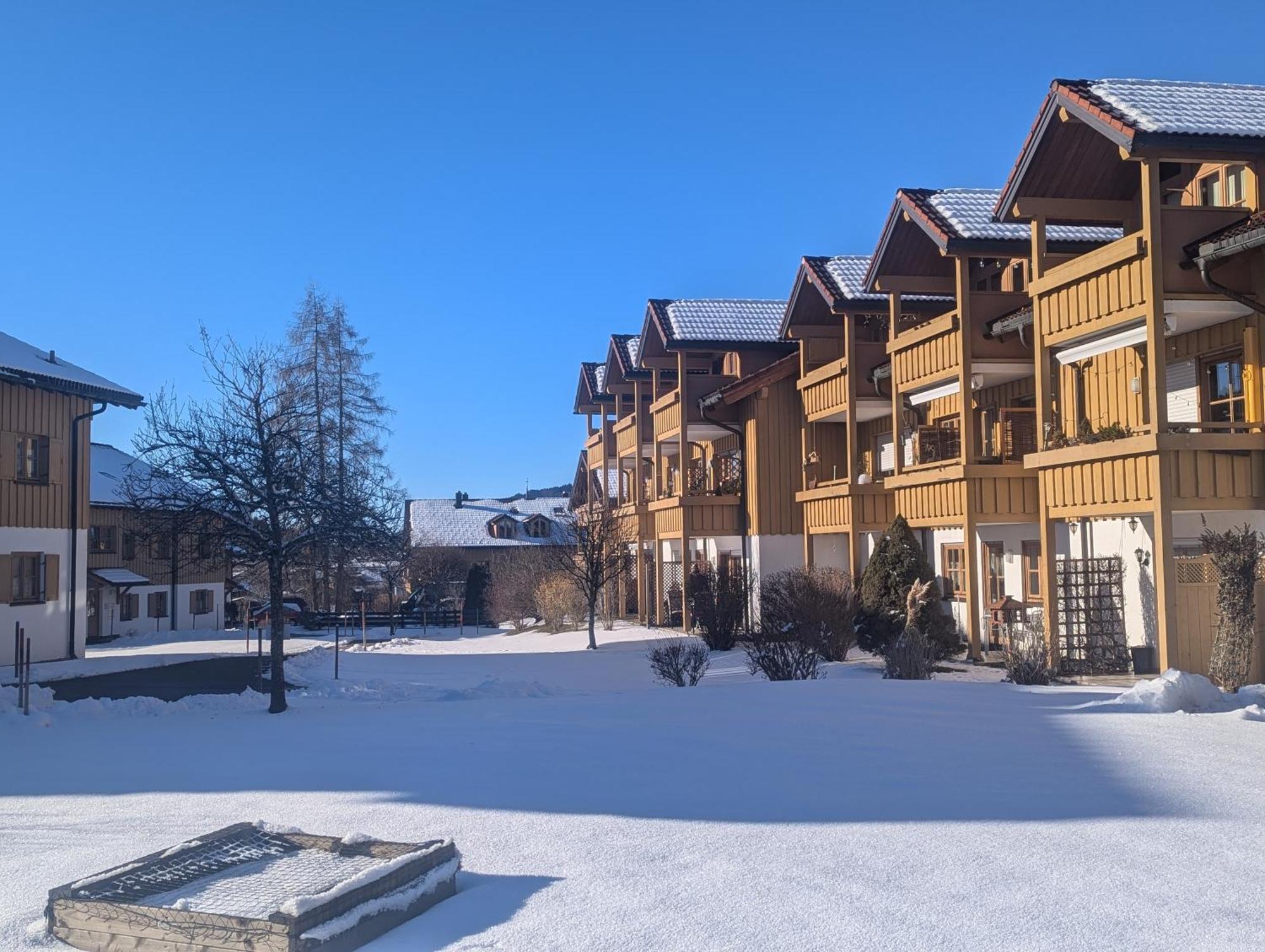 Allgaeu Bergluft Weitnau Екстериор снимка