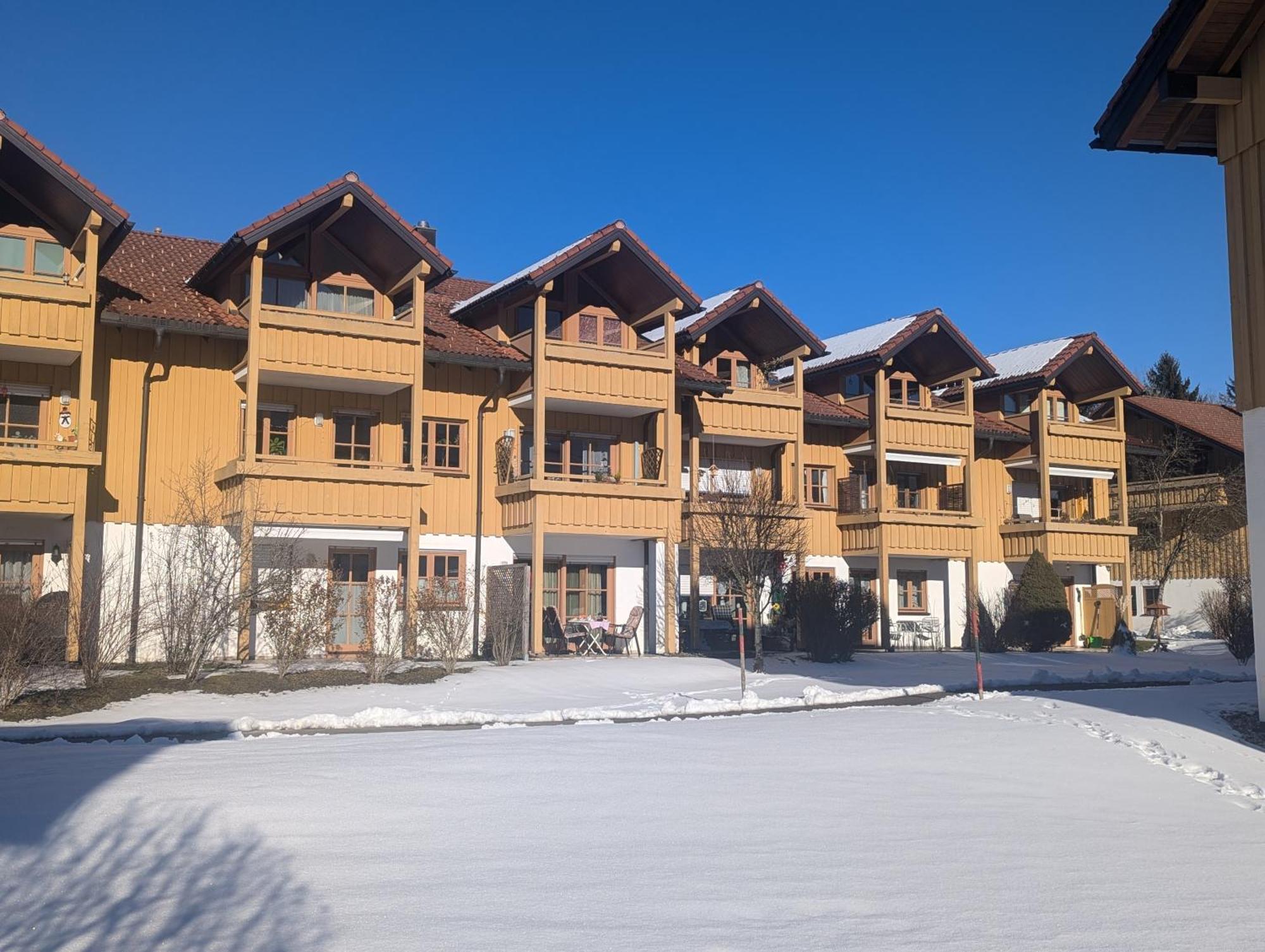 Allgaeu Bergluft Weitnau Екстериор снимка