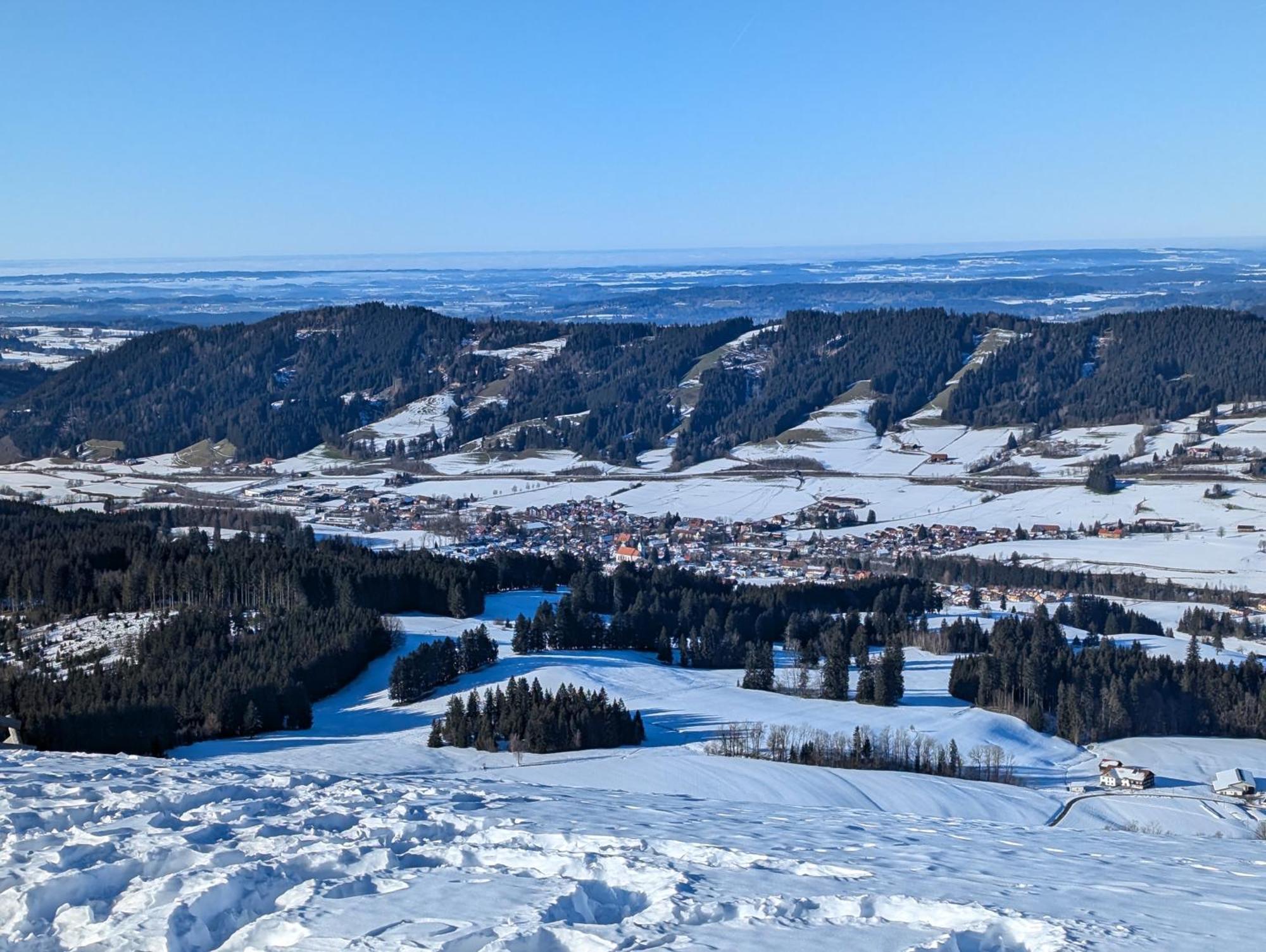 Allgaeu Bergluft Weitnau Екстериор снимка